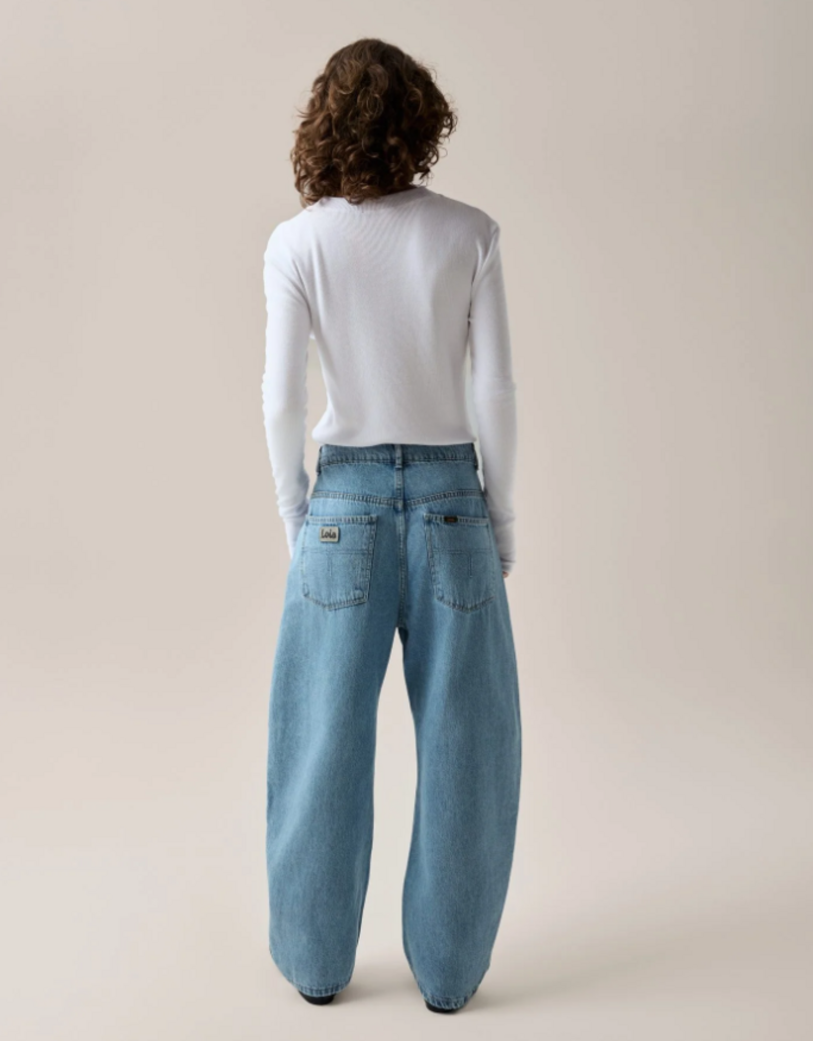 Lois Dali Wilson Summer Bleach Frayed L32