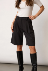 Co'Couture Tenga Bermuda Black