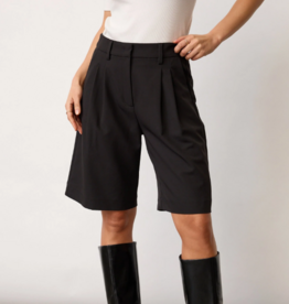 Co'Couture Tenga Bermuda Black