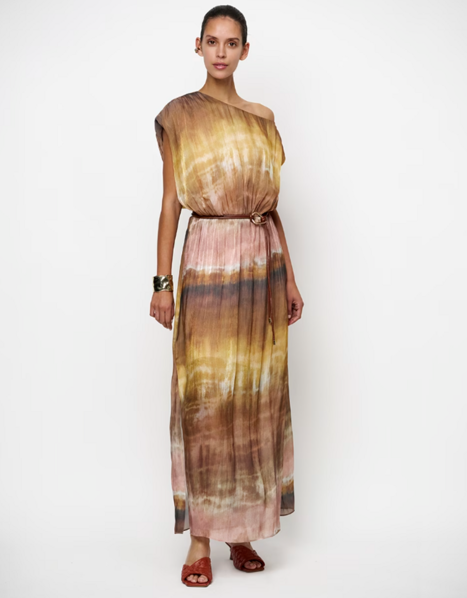 Dante 6 Kylan Printed Maxidress Multicolour