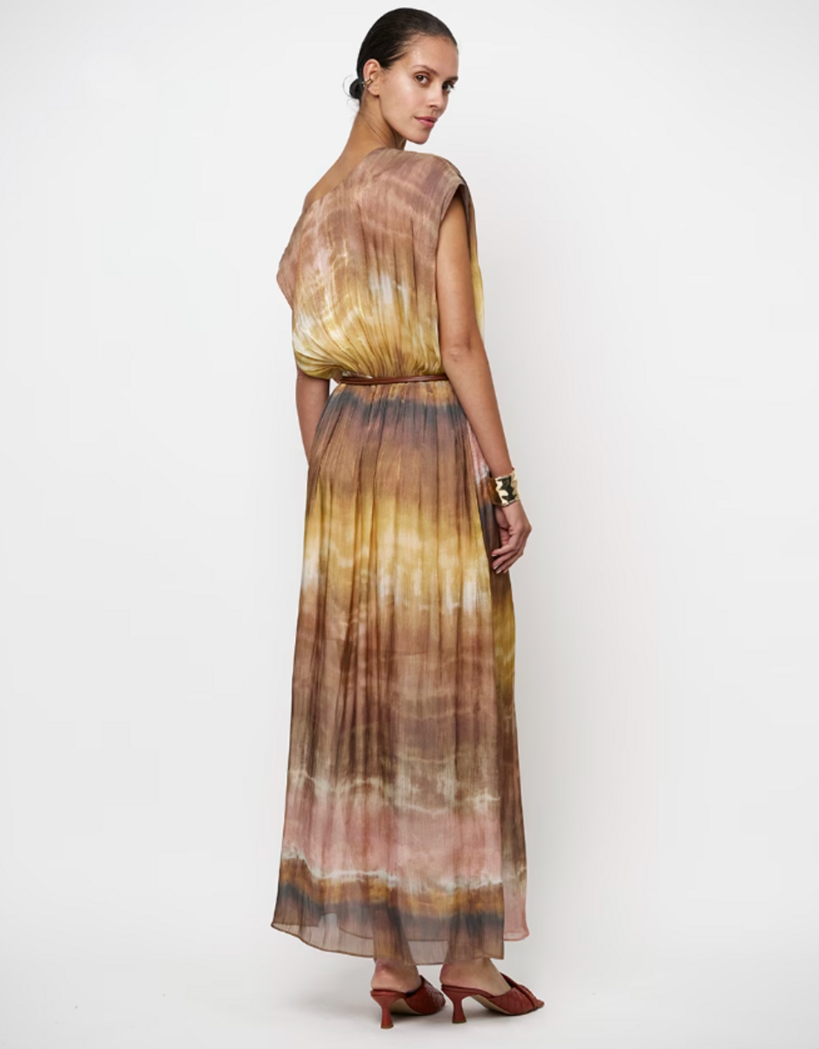 Dante 6 Kylan Printed Maxidress Multicolour