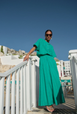 By Bar Ruby Dobby Skirt  Lucky Green