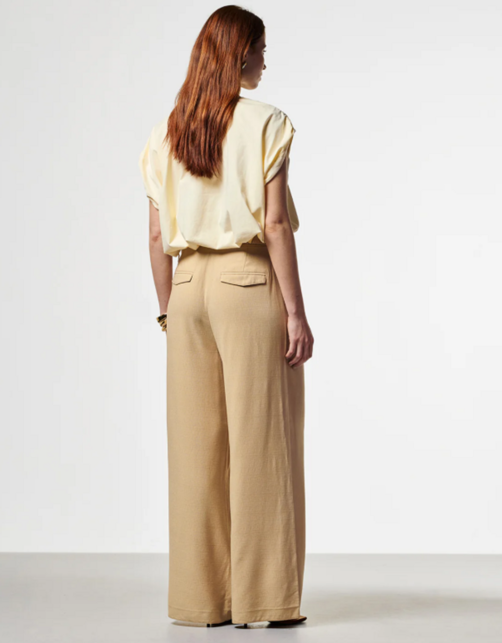 Aaiko Rosie Top Vanilla Ice