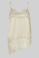 Second Female Wilina Strap Top Alabaster Gleam