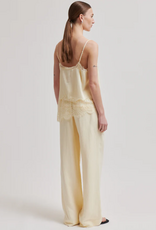 Second Female Wilina Strap Top Alabaster Gleam