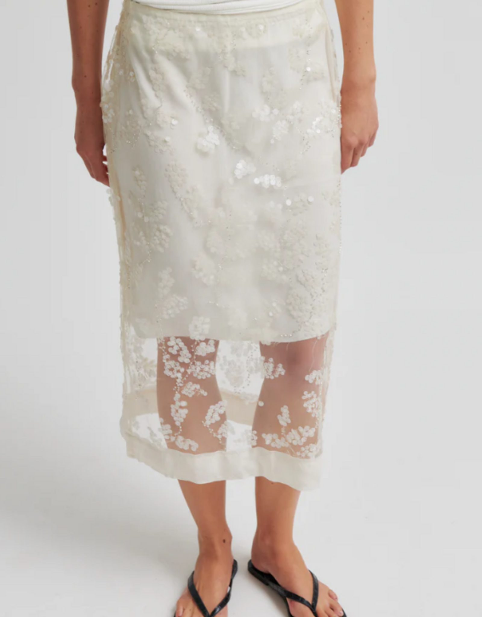 Second Female Salema Skirt Eggnog