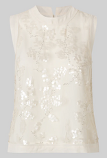 Second Female Salema Top Eggnog