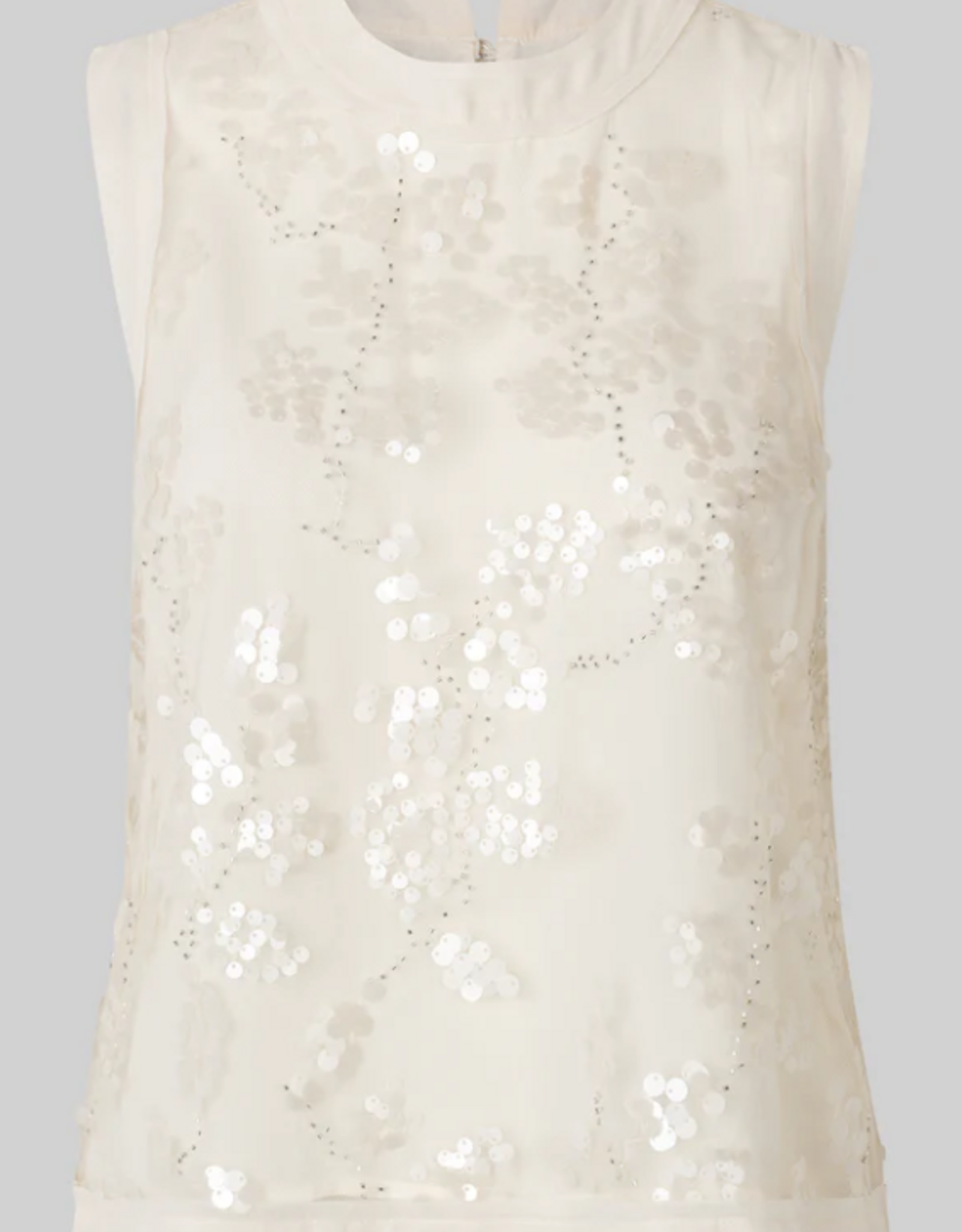 Second Female Salema Top Eggnog