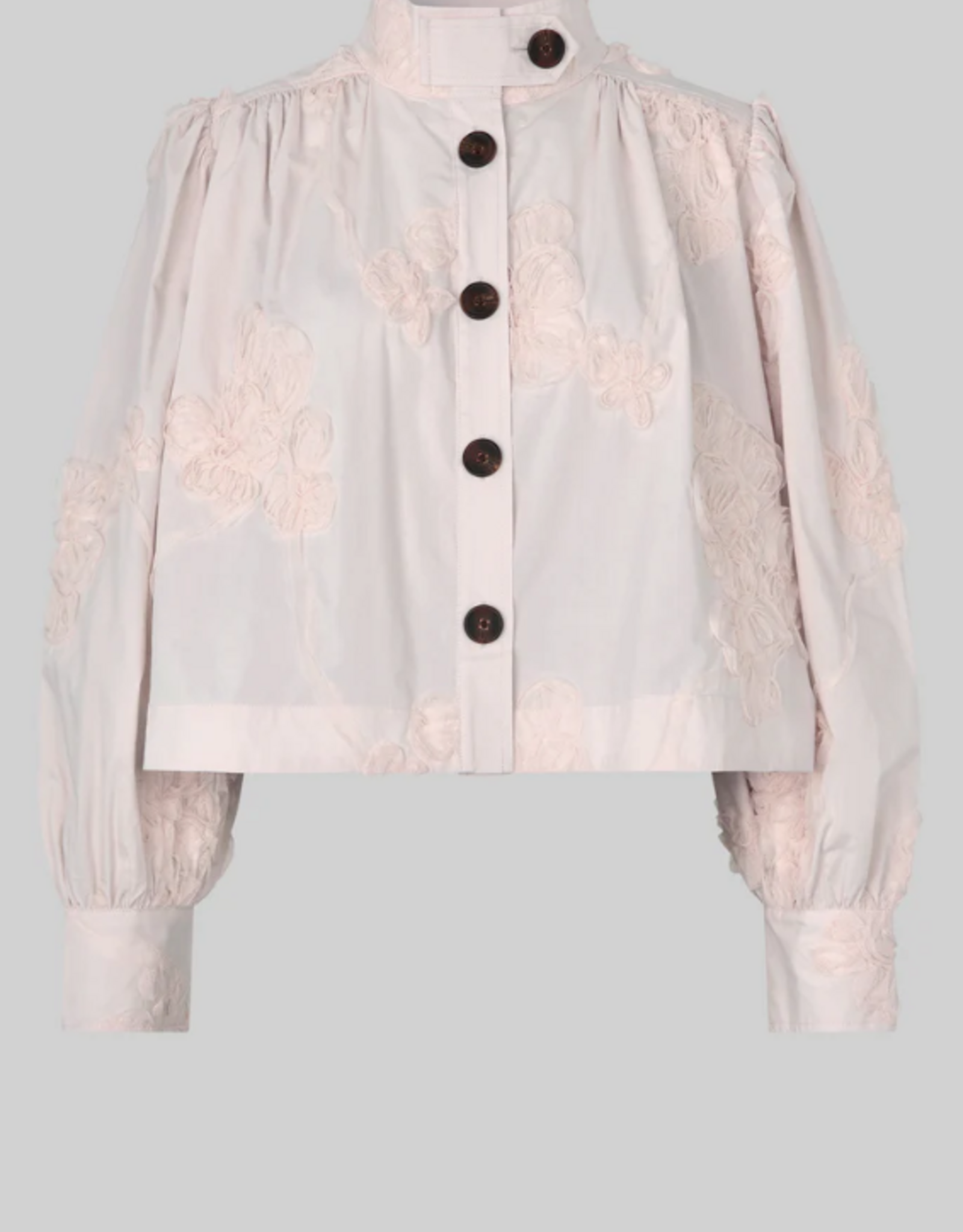 Second Female Ashley Jacket Crystal Pink