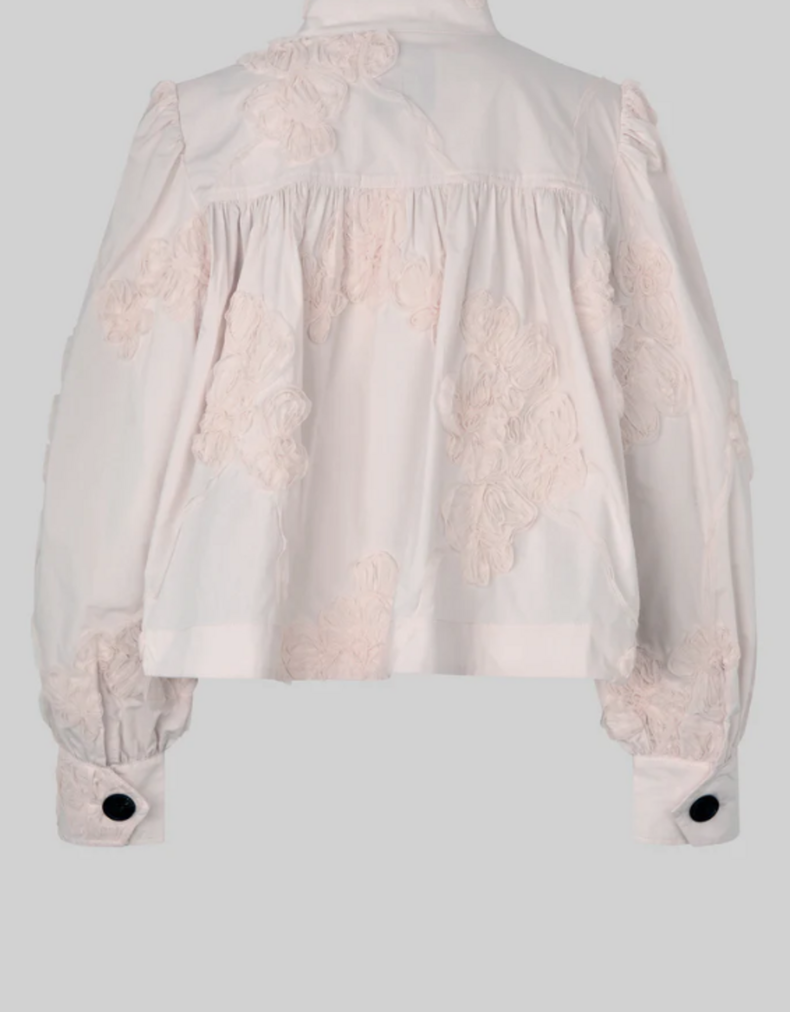 Second Female Ashley Jacket Crystal Pink