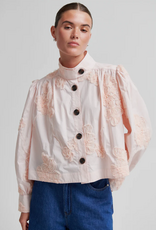Second Female Ashley Jacket Crystal Pink