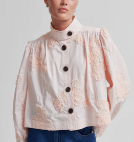 Second Female Ashley Jacket Crystal Pink