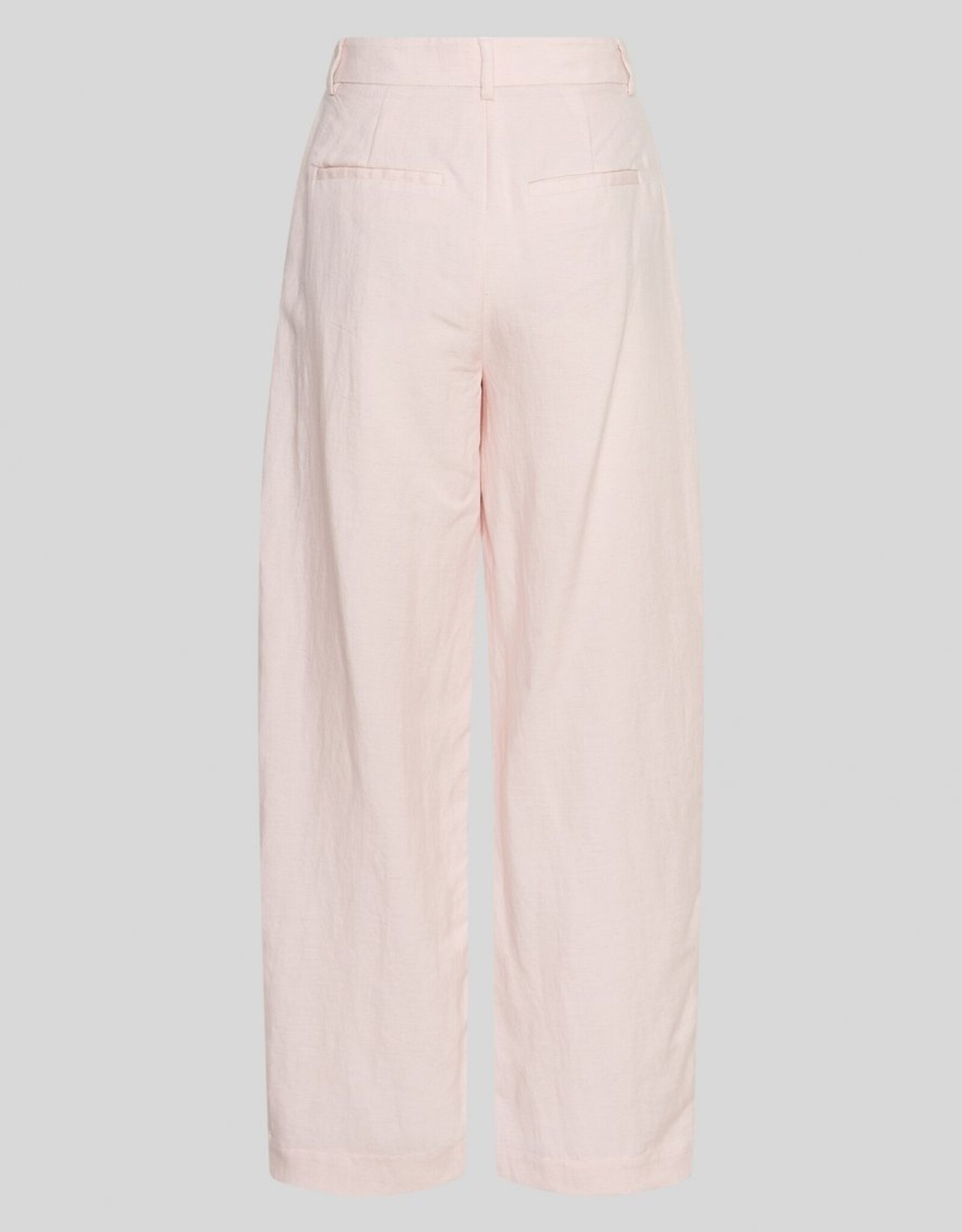 Moss Copenhagen Franciska HW Pants Lotus Melange