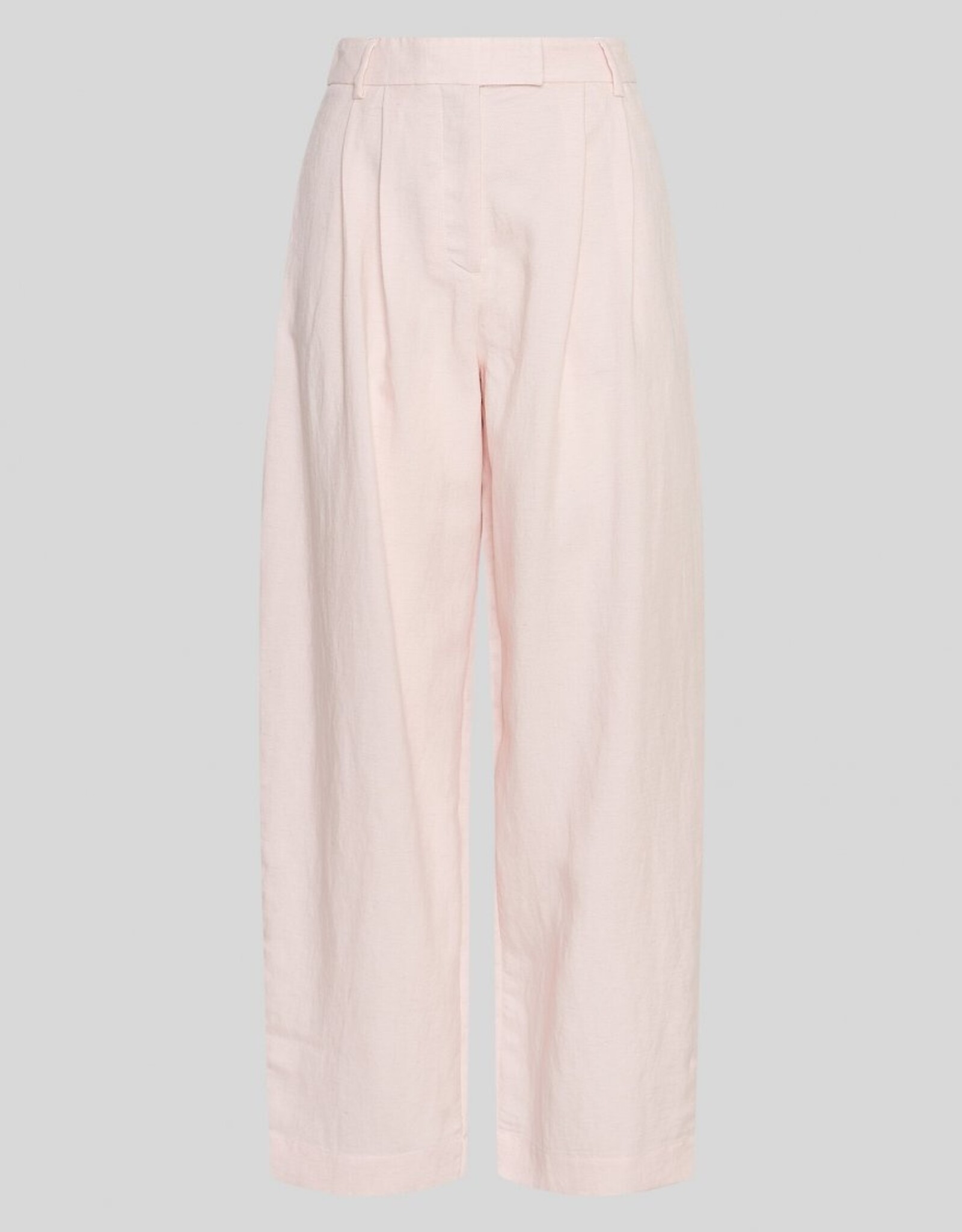 Moss Copenhagen Franciska HW Pants Lotus Melange