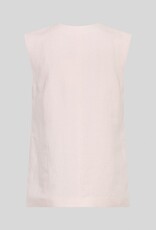 Moss Copenhagen Franciska Waistcoat Lotus Melange