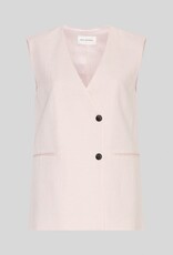 Moss Copenhagen Franciska Waistcoat Lotus Melange