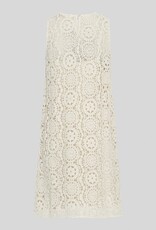 Moss Copenhagen Baxter SL Dress Bleached Sand