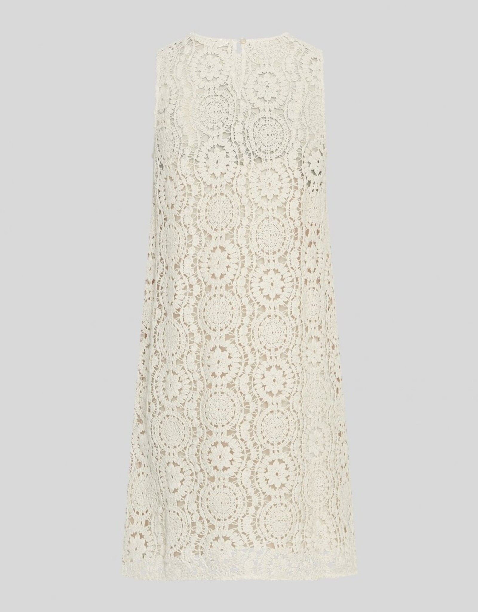 Moss Copenhagen Baxter SL Dress Bleached Sand