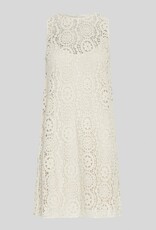 Moss Copenhagen Baxter SL Dress Bleached Sand