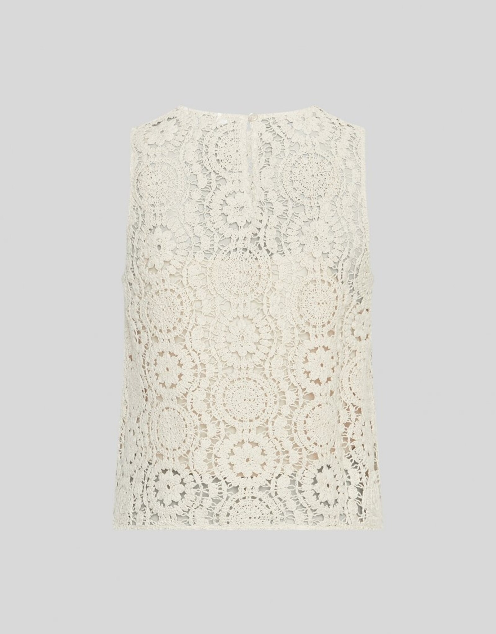 Moss Copenhagen Baxter SL Top Bleached Sand