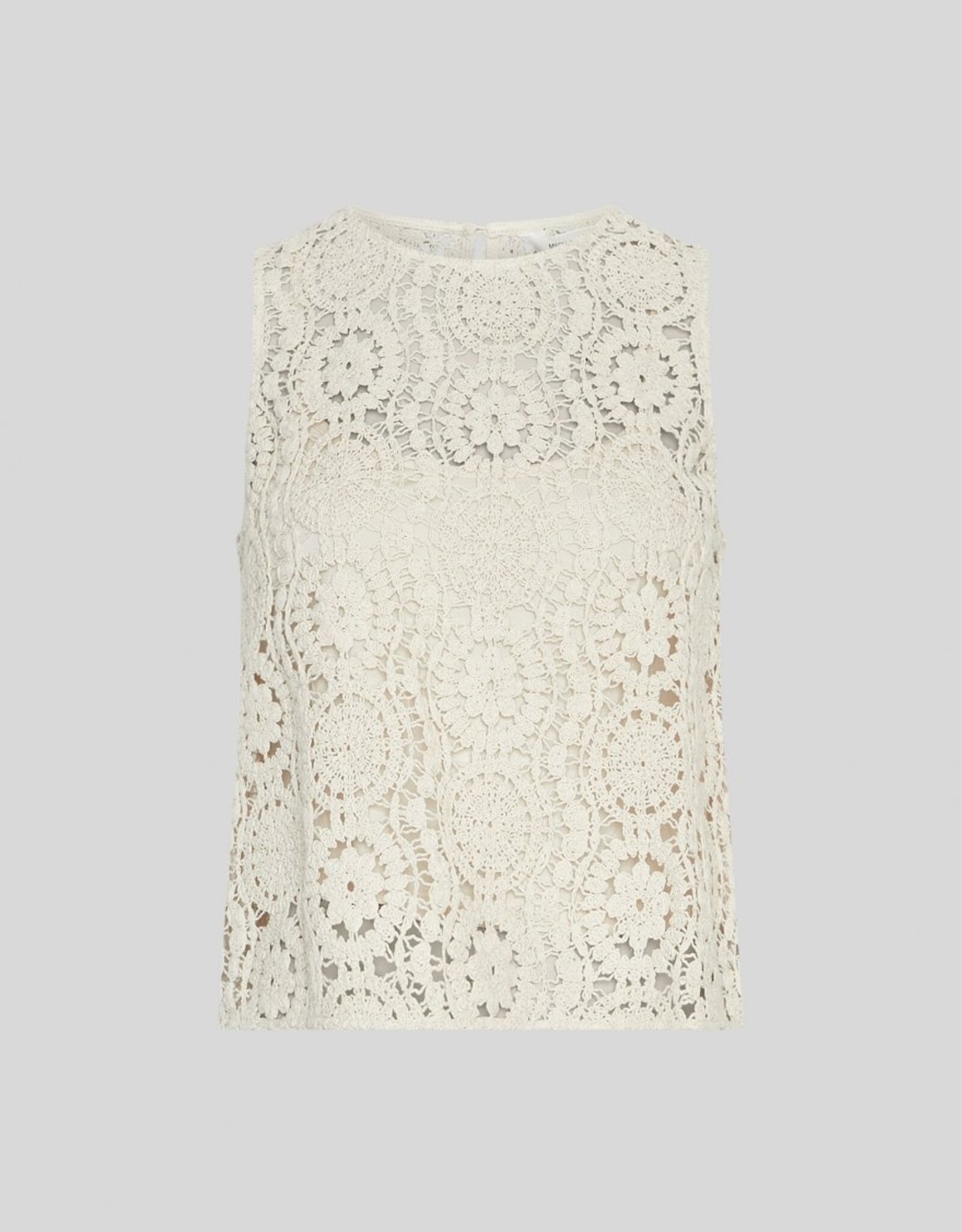 Moss Copenhagen Baxter SL Top Bleached Sand