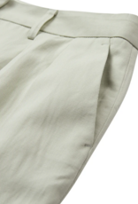 Cph Muse 207826 Ivanna HW Wide Leg Pants Green Tint