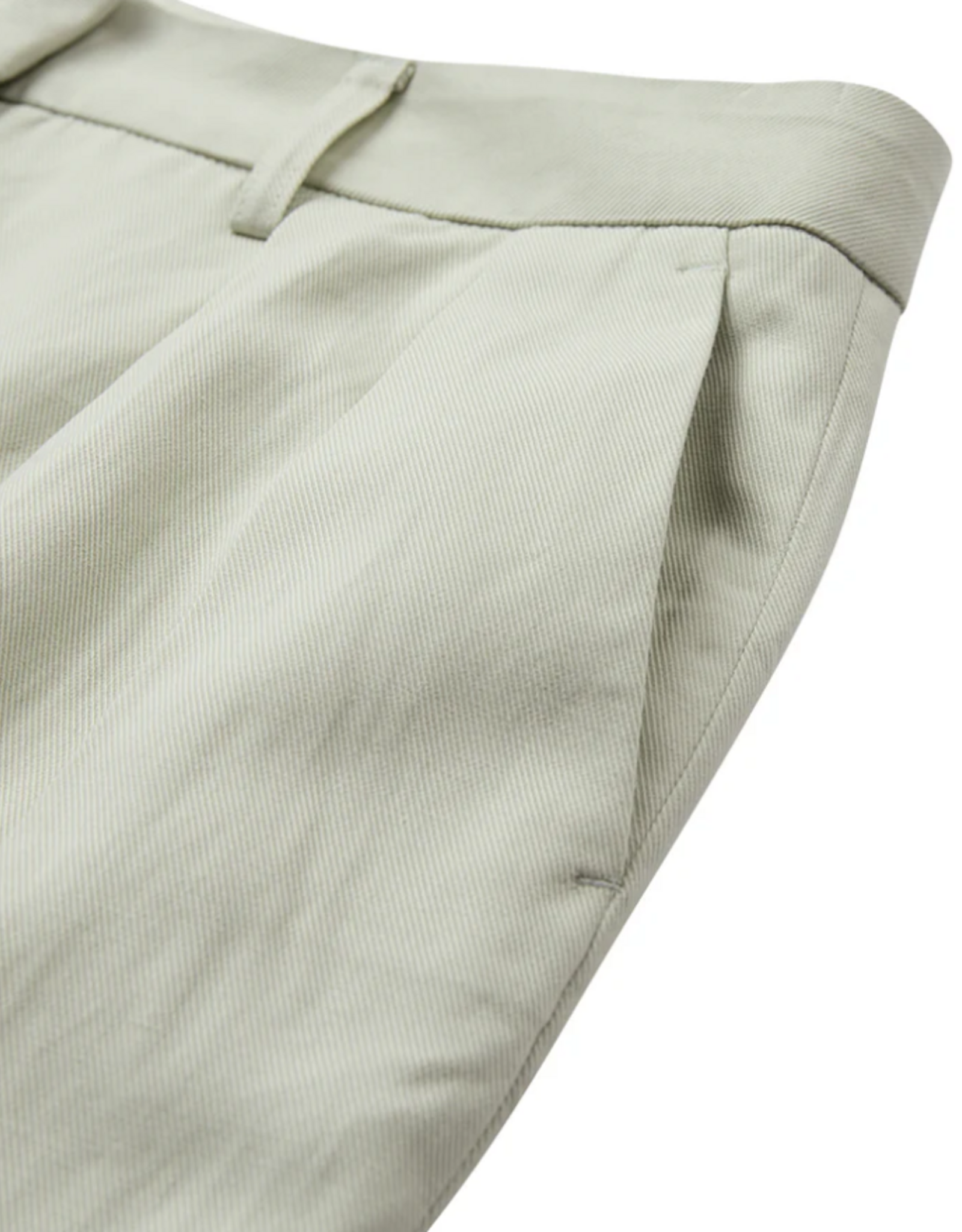 Cph Muse 207826 Ivanna HW Wide Leg Pants Green Tint