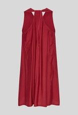 Moss Copenhagen Peninna SL Dress Rhubarb