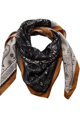 Co'Couture Uso Scarf Suntan