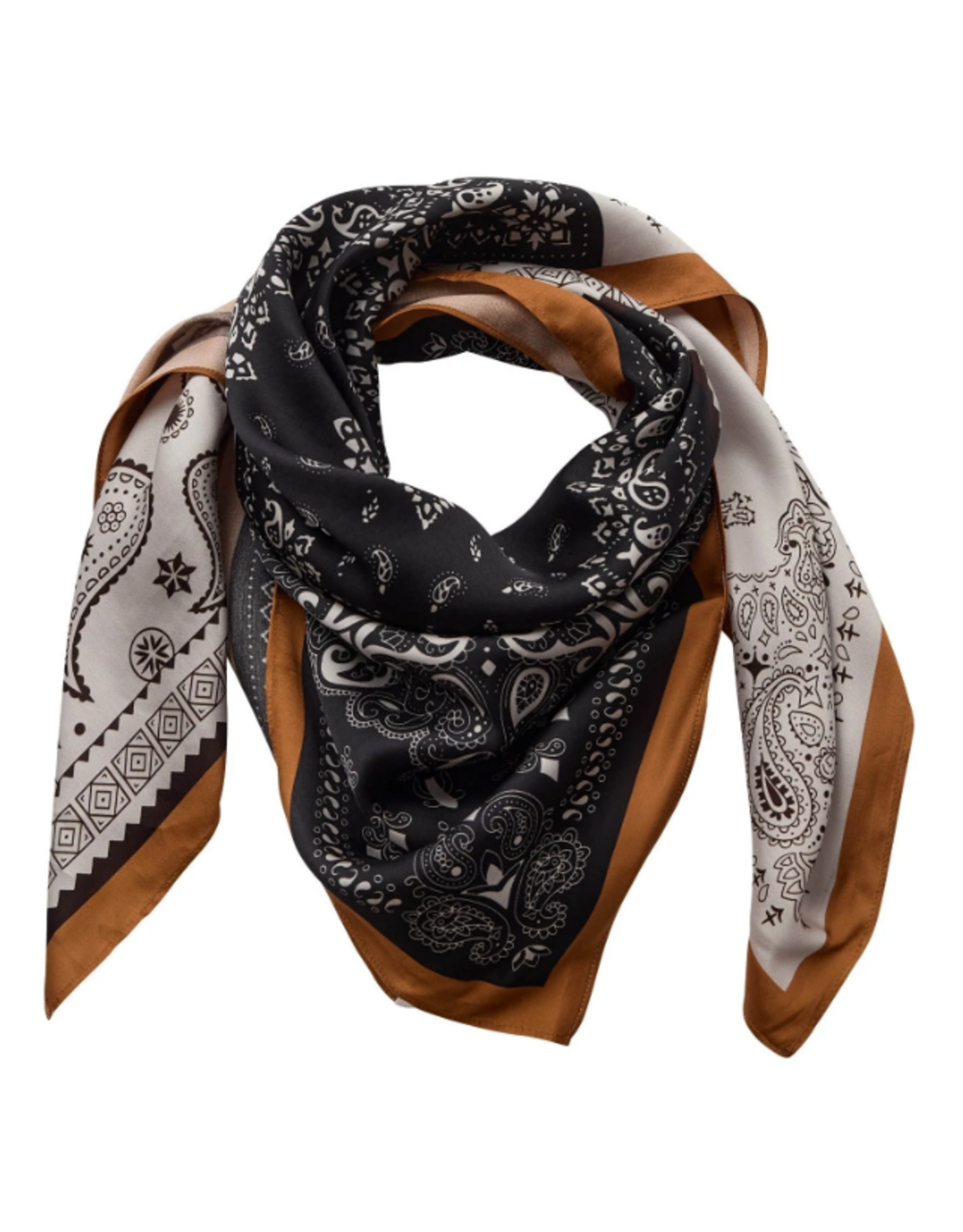Co'Couture Uso Scarf Suntan