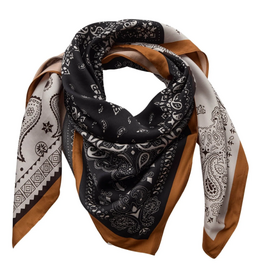 Co'Couture Uso Scarf Suntan