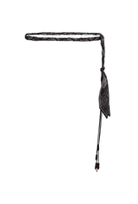 Co'Couture Morison Scarf Mix Belt Black