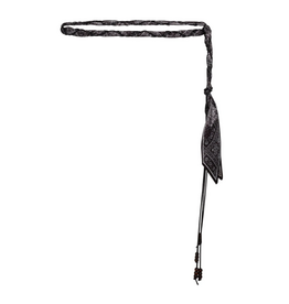 Co'Couture Morison Scarf Mix Belt Black