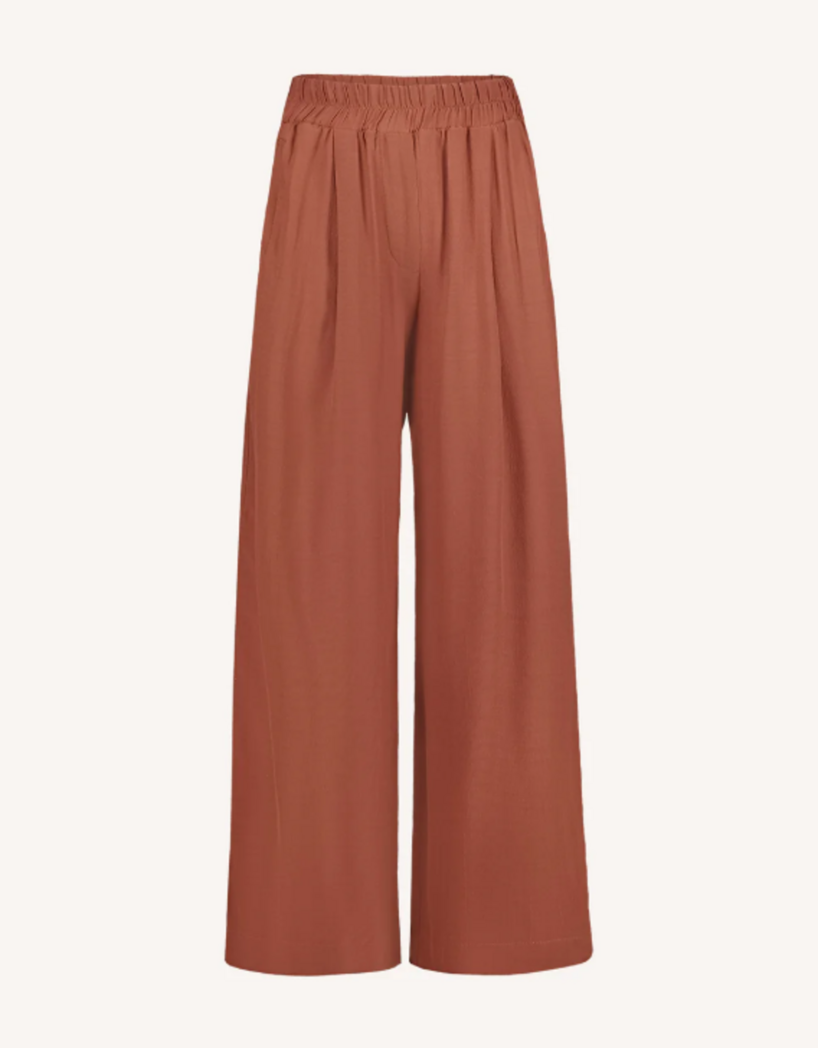 By Bar Benji Viscose Pants Rustic Sienna