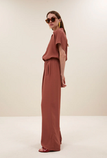 By Bar Benji Viscose Pants Rustic Sienna