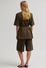 Second Female Sharo Long Shorts Canteen