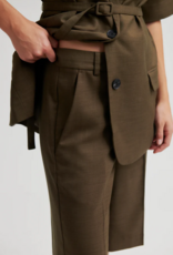 Second Female Sharo Long Shorts Canteen