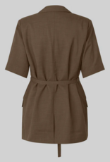 Second Female Sharo New SS Blazer Canteen