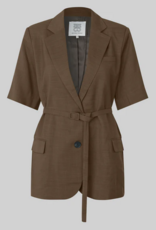 Second Female Sharo New SS Blazer Canteen
