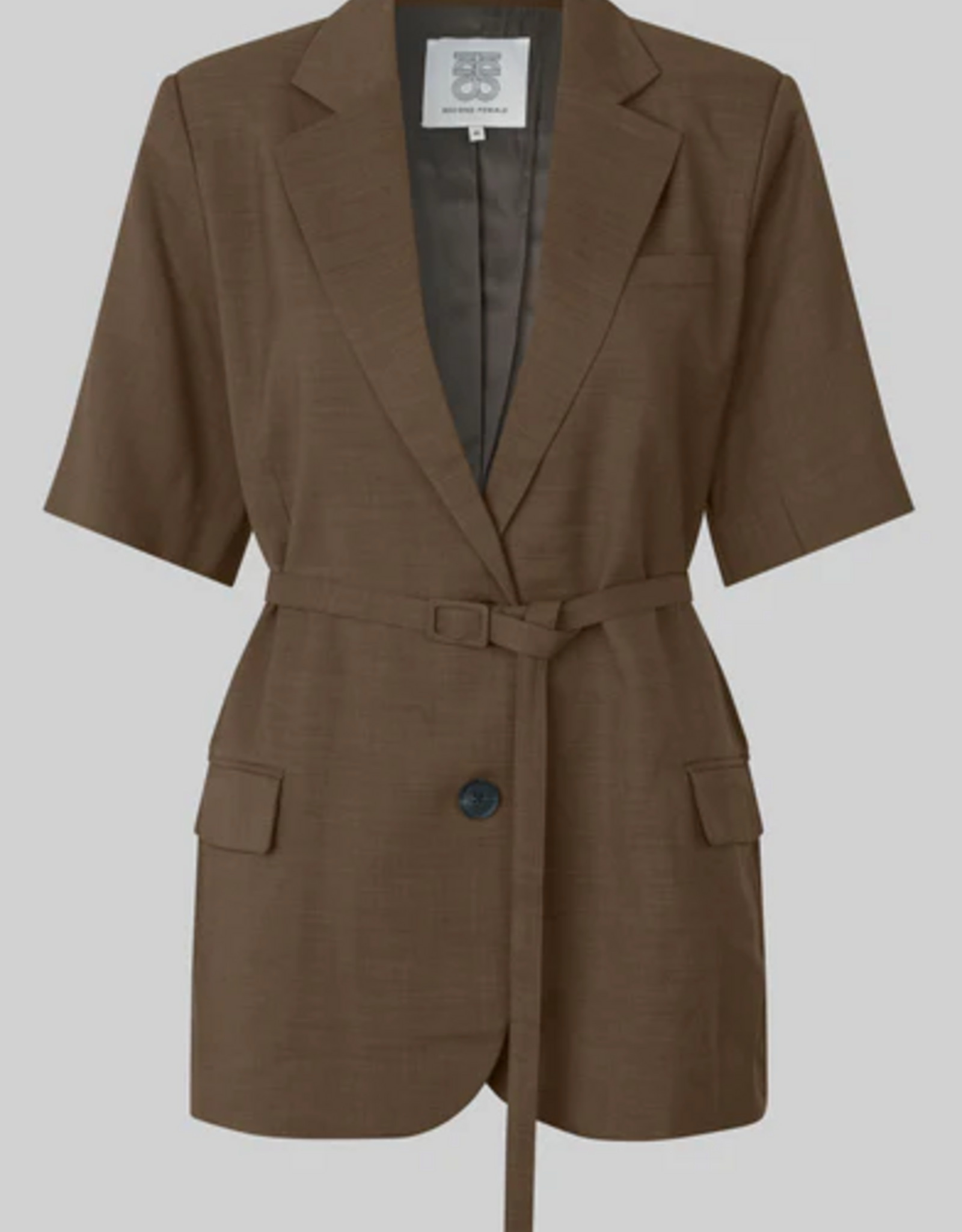 Second Female Sharo New SS Blazer Canteen
