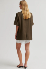 Second Female Sharo New SS Blazer Canteen
