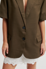 Second Female Sharo New SS Blazer Canteen