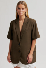 Second Female Sharo New SS Blazer Canteen