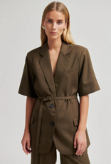 Second Female Sharo New SS Blazer Canteen