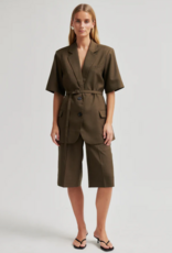 Second Female Sharo New SS Blazer Canteen