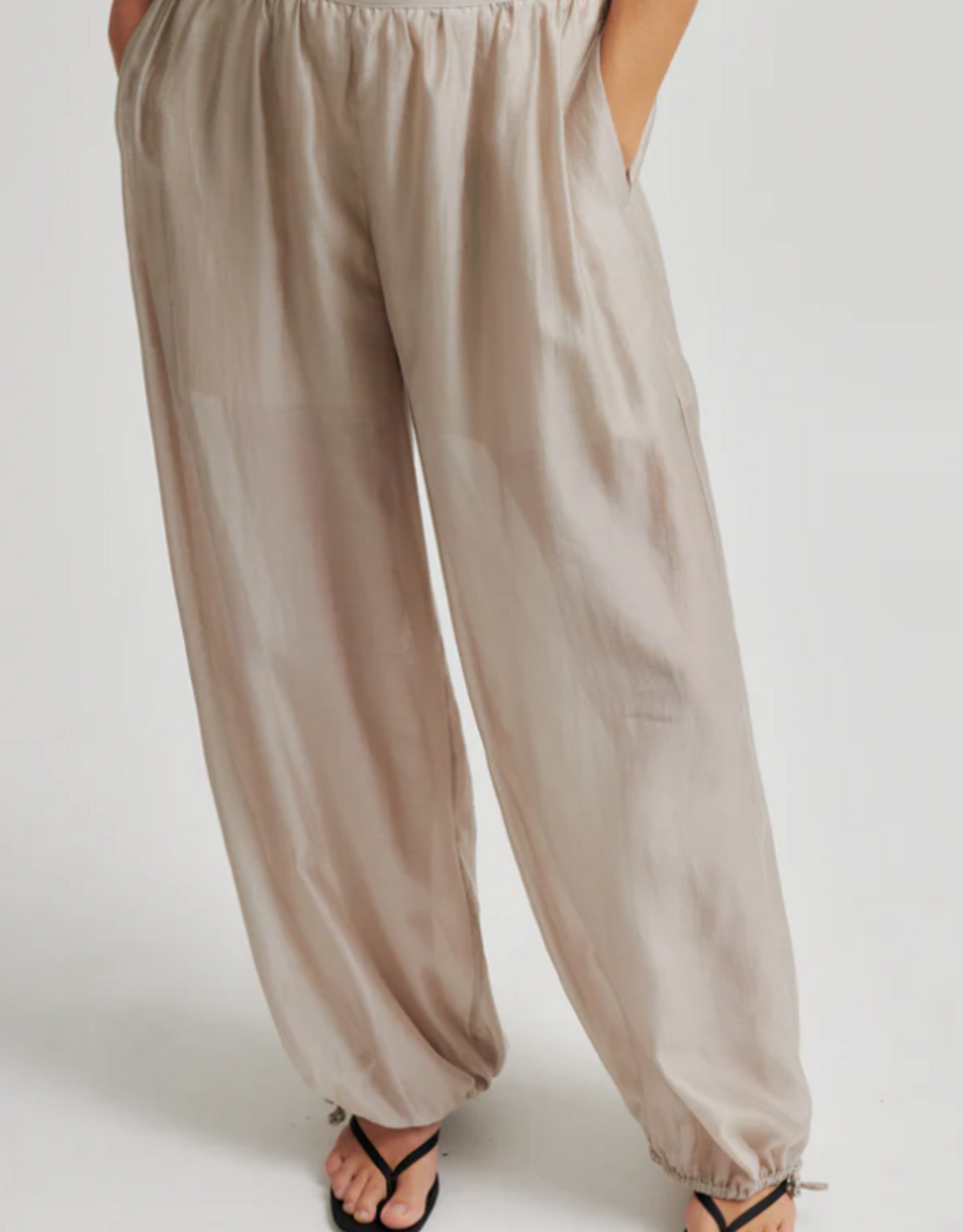 Second Female Hidie Trousers Plaza Taupe