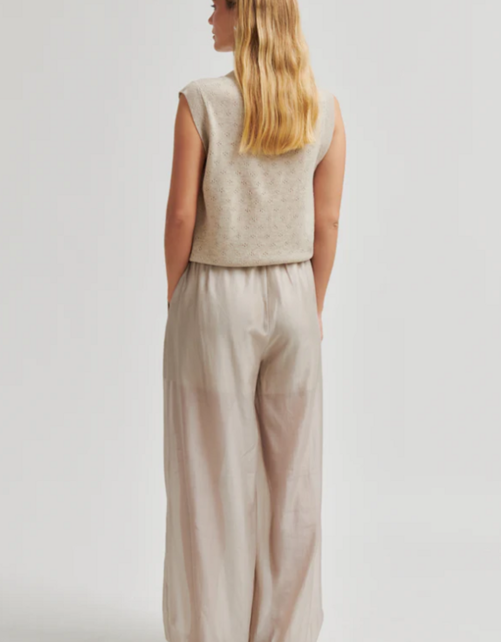 Second Female Hidie Trousers Plaza Taupe