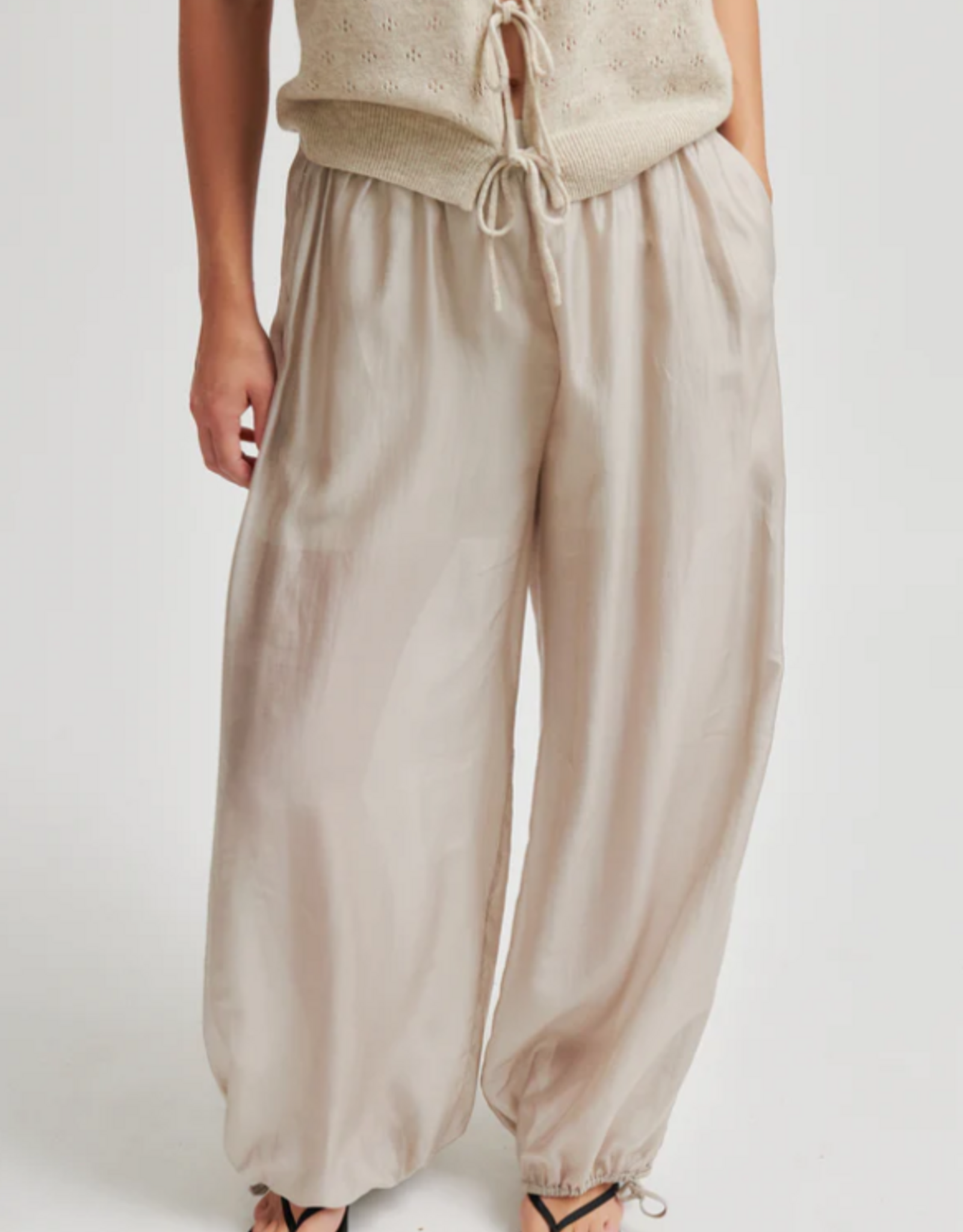 Second Female Hidie Trousers Plaza Taupe