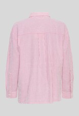 Moss Copenhagen Felicity Shirt STP Jazzy/White