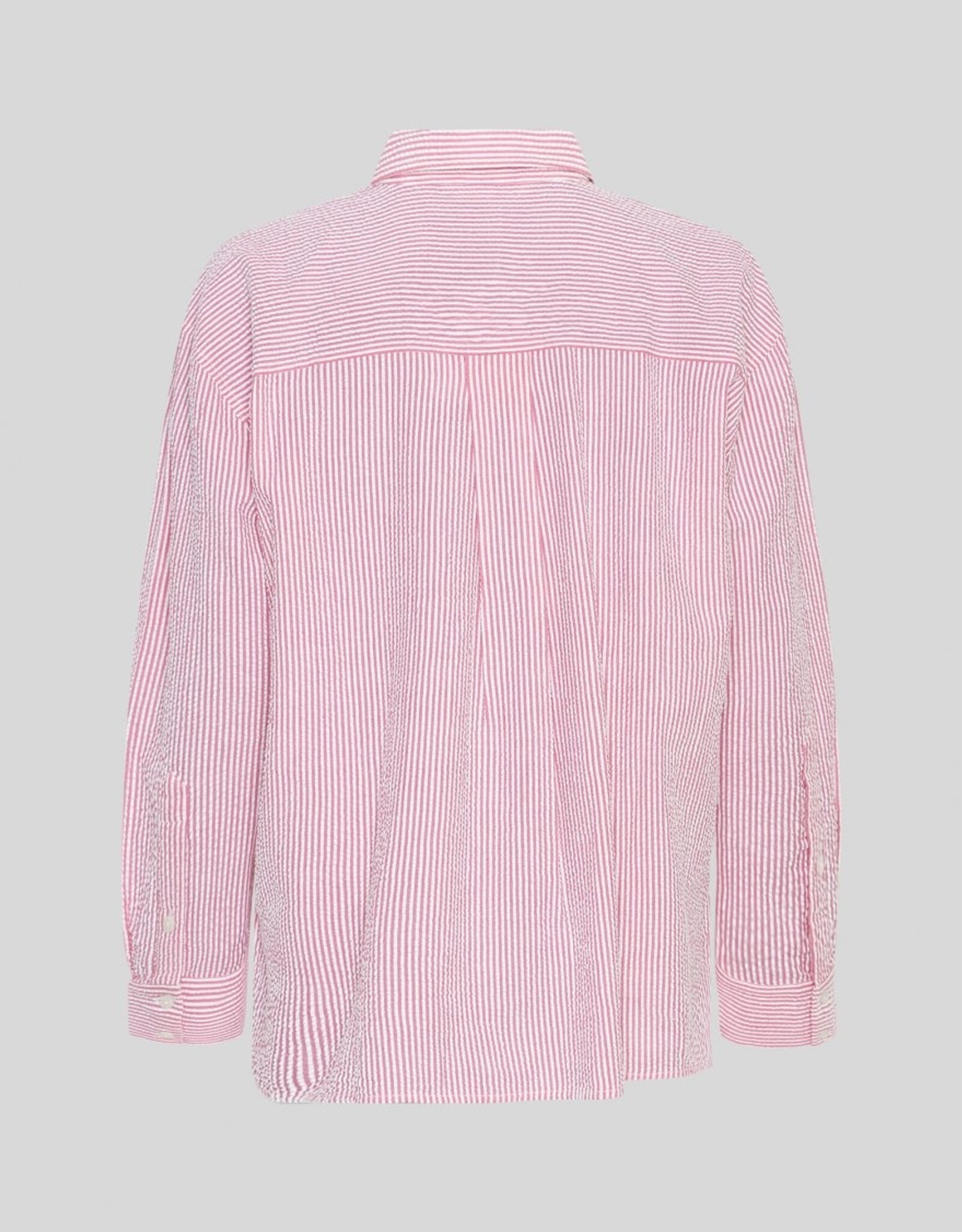 Moss Copenhagen Felicity Shirt STP Jazzy/White